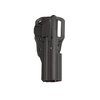 Die PAC-LITE™ Ruger Mark Series Holster ist leicht, bequem, ambidextrous, aus Boltaron, für OWB-Trageweise und passt auf Gürtel bis 2 Zoll.