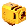 417C Kompensator für GLOCK® 43, Gold