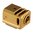 417 COMP für GLOCK® GEN 3, 1/2"X28 Gold