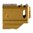 417 COMP für GLOCK® GEN 3, 1/2"X28 Gold