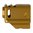 417 COMP für GLOCK® GEN 3, 1/2"X28 Gold