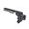 HIGH-TUBE® Teleskop-Schaftadapter & Schienenkit, 9 Zoll, schwarz
