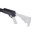HIGH-TUBE® Teleskop-Schaftadapter & Schienenkit, 9 Zoll, schwarz