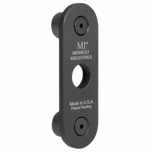 Der SB Tactical Sling Adaptor von Midwest Industries ermöglicht dir eine sichere Sling-Befestigung an SB Tactical Armbraces und bietet eine schnelle Abnahme.