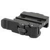 SUREFIRE QD-Lichtmontage Aluminium Schwarz