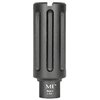 BLAST CAN Kaliber 1/2-28 Aluminium schwarz