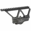Montiere deine Optik sicher auf deiner AK-47 mit dem robusten, einteiligen AKG2 Side Mount aus Aluminium, der auch unter rauen Bedingungen die Nullstellung hält.