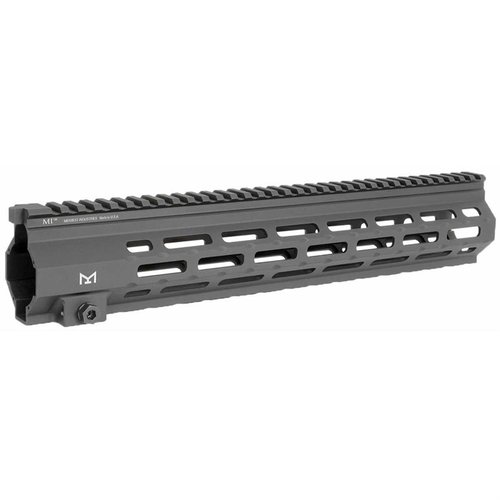 Der HK 416 Free-Float M-LOK Handguard von Midwest Industries bietet robustes 6061 Aluminium, sieben M-LOK Slots und ist in 9" oder 13.5" erhältlich.