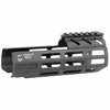 Drop-In-Vorderschaft Aluminium 6.5 Schwarz