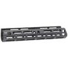 Handschutz Drop-In Aluminium 10" Schwarz