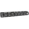Verbessere deine IWI Galil ACE mit dem robusten, aus Aluminium gefertigten Handguard von Midwest Industries, der eine schwarze Hardcoat-Anodisierung und volle M-LOK-Kompatibilität bietet.