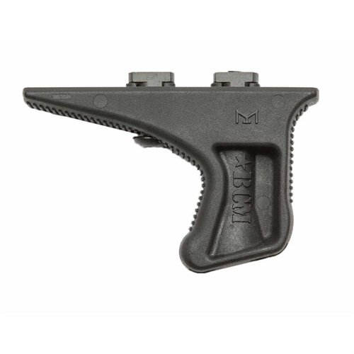 Der M-LOK BCMGunfighter KAG verbessert deinen Griff, reduziert Spannungen, bietet schnellen Zielwechsel und eine sichere Handposition für präzises Schießen.