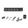 MCMR Handschutz 10" M-LOK Free-Float Schwarz