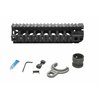 Der BCM QRF Handguard bietet eine präzise, druckfreie Montage für deine Waffe, vier Picatinny-Schienen und ein leichtes, robustes Design für maximale Genauigkeit.