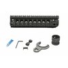 Der BCM QRF Handguard bietet eine präzise, druckfreie Montage mit vier Picatinny-Schienen, einem stabilen Design und einer perfekten Passform für deine Waffe.