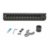 QRF Handguard 12" PICATINNY Free-Float, schwarz