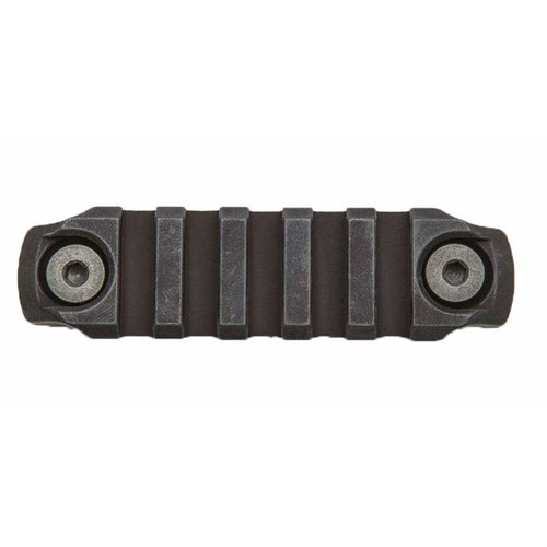 Die BCM M-LOK Picatinny Rail Sections ermöglichen dir die einfache Montage von Picatinny-Zubehör an M-LOK Handguards, wahlweise aus leichtem Nylon oder robustem Aluminium.