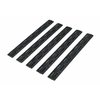 Die BCM M-LOK® Rail Panels bieten einen sicheren Griff, schützen deine Hände vor scharfen Kanten und sind leicht, flexibel und einfach zuschneidbar.