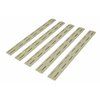 Die BCM M-LOK® Rail Panels bieten einen komfortablen, sicheren Halt, sind leicht, anpassbar und verhindern durch ihre Belüftung Überhitzung beim Schießen.