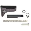 Der BCMGunfighter Mod 0 SOPMOD Stock bietet eine verbesserte Wangenauflage, schnelles Verstellen, zwei Sling-Montageoptionen und ist ideal für dein taktisches Gewehr.