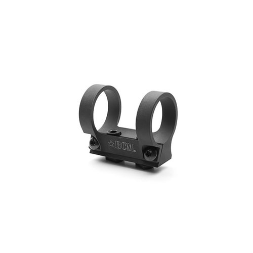 Mit der BCMGunfighter Mod 0 M-LOK® Light Mount kannst du deine kompakte Taschenlampe einfach an deinem Gewehr befestigen und sie in ein praktisches Waffenscheinwerfer verwandeln.