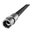 24"-Lauf 6.5 Creedmoor Carbonfaser-Gewehr mit +2-Gas-System