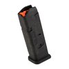 Die PMAG® GL9® für Glock® 17 bietet zuverlässige Fütterung, einfache Demontage, verstärkte Feed Lips und passt perfekt in den Griff.