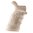 SUREGRIP TACTICAL DELUXE Griff, Polymer, FDE