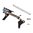 PRO TRIGGER KIT 9/40 GEN 1–3, schwarz, mit Sicherung
