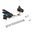 PRO TRIGGER KIT 9/40 GEN 1–3, schwarz, mit Sicherung
