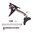 PRO Ultimate Abzugs-Set 9 mm GEN 4 Schwarz mit Sicherung