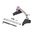 PRO Ultimate Abzugs-Set 9 mm GEN 4 Schwarz mit Sicherung
