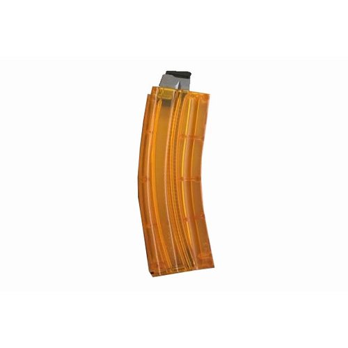 Das AR-15 25RD SONIC WELD MAGAZIN aus glasgefülltem Nylon bietet extrem langlebige Feed Lips und eine Kapazität von 25 Schuss für maximale Leistung.