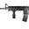 AR-15 REACT klappbarer Vorgriff schwarz