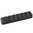 KeyMod Picatinny-Rail-Sektion 3, Aluminium, schwarz