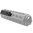 KeyMod Picatinny-Rail-Sektion 3, Aluminium, schwarz