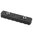 KeyMod Picatinny-Rail-Sektion 3, Aluminium, schwarz