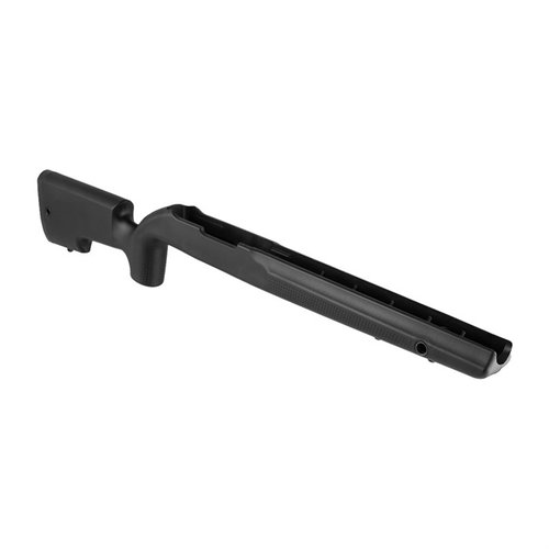 Der TITAN 10/22 Precision Stock bietet dir eine stabile Basis, ergonomischen Komfort und maximale Präzision für dein Ruger 10/22 Gewehr.