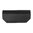 TITAN Wangenauflage schwarz Nylon