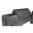 TITAN Wangenauflage schwarz Nylon