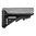 Government Issue SOPMOD Teleskopschaft MIL‑SPEC schwarz