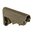 Government Issue SOPMOD-Teleskopschaft, Mil-Spec, Coyote