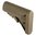 Government Issue SOPMOD-Teleskopschaft, Mil-Spec, Coyote