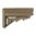 Government Issue SOPMOD-Teleskopschaft, Mil-Spec, Coyote