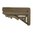 Government Issue SOPMOD-Teleskopschaft, Mil-Spec, Coyote