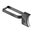 Langer Springfield EMP-Abzug, schwarz