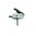 AR-15 SLT-2 gerader Abzug, einstufig, Drop-In
