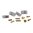 Deluxe Stippling‑Spitzen‑Set