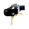 AR Gold Flat-Trigger verstellbar