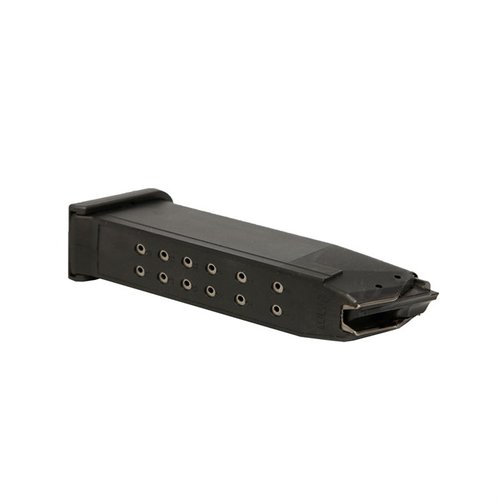 Das KCI 9mm Magazin für Glock® 19/26 bietet 15 Schuss Kapazität, zuverlässige Funktion und ist ideal für AR-15 Carbines. Weniger Nachladen, mehr Spaß!